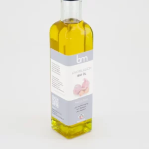 Knoblauch BIO Öl