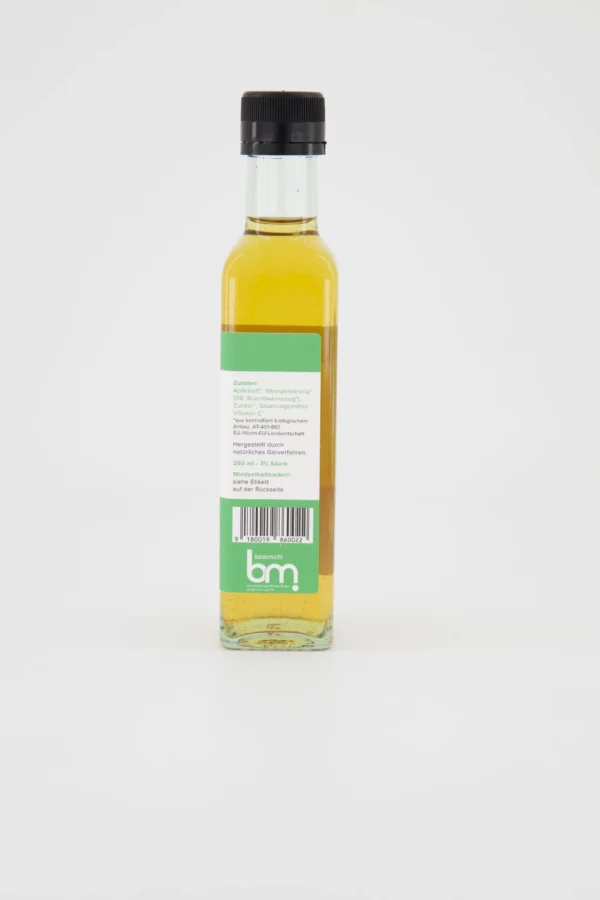 Apfel BIO Balsam Essig – Bild 4