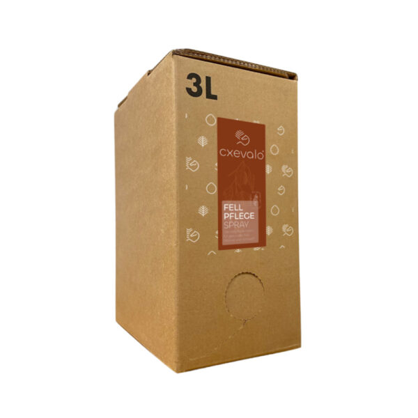 cxevalo - Fellpflegespray – Bild 2