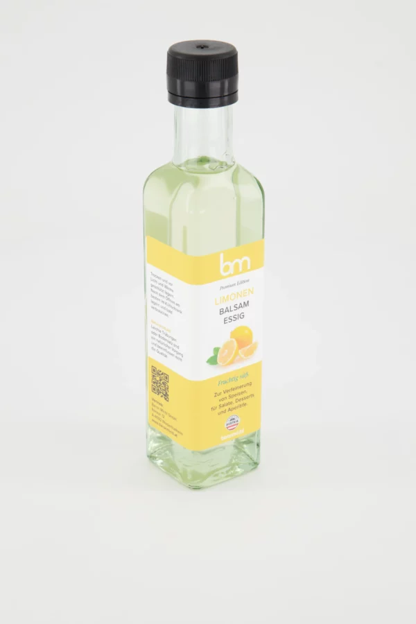 Limonen Balsam Essig - Premium Edition