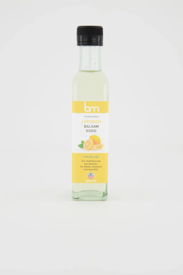 Limonen Balsam Essig - Premium Edition – Bild 2